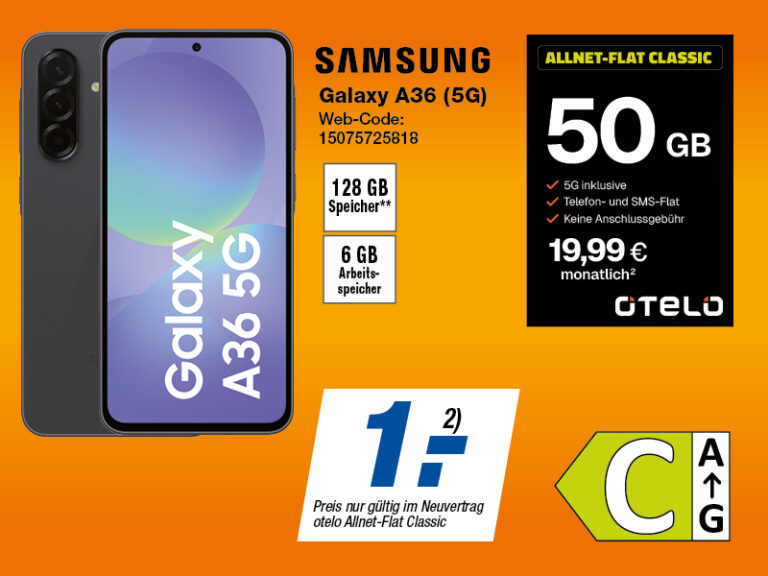 Galaxy A36 5G