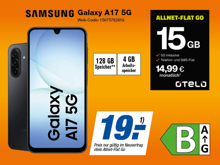 Galaxy A17 5G
