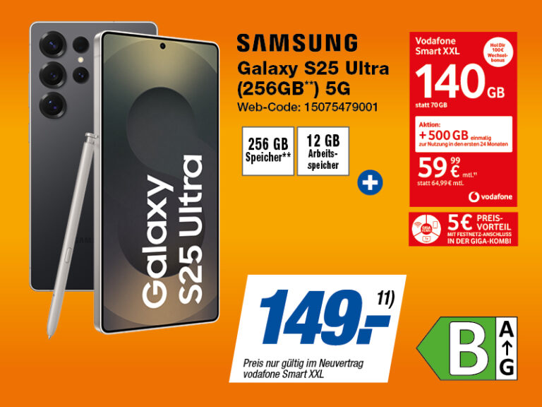 Galaxy S25 Ultra 256GB